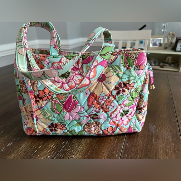 Vera Bradley Erica tote - Picture 2 of 16